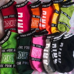 VS PINK Socks for pastafazzol